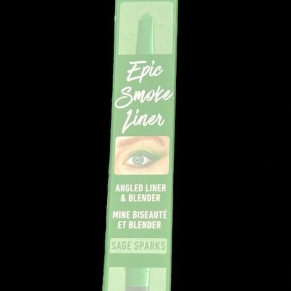NYX Professional Makeup Epic Smoke Liner Green Crayon Eyeliner